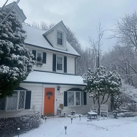 Elegantly English Catskills Liberty Exterior photo